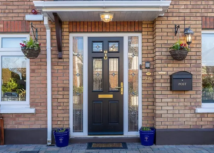 Beaumont Guesthouse Dublin