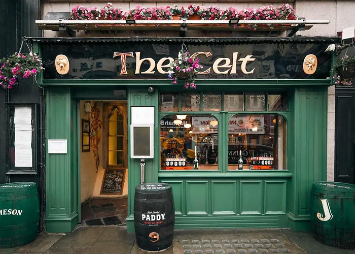 Celtic Lodge Guesthouse - Restaurant&Bar Dublin