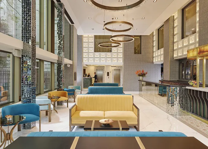 The Grafton Hotel Dublin