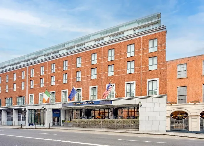 The Trinity City Hotel Dublín