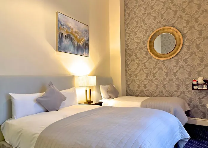 Hotel Fitzwilliam Townhouse à Dublin
