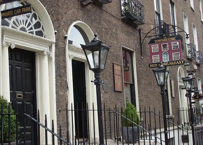 The Townhouse Dublin Hotel